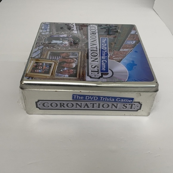 DVD Trivia Game CORONATION ST. New Sealed - Picture 5 of 15
